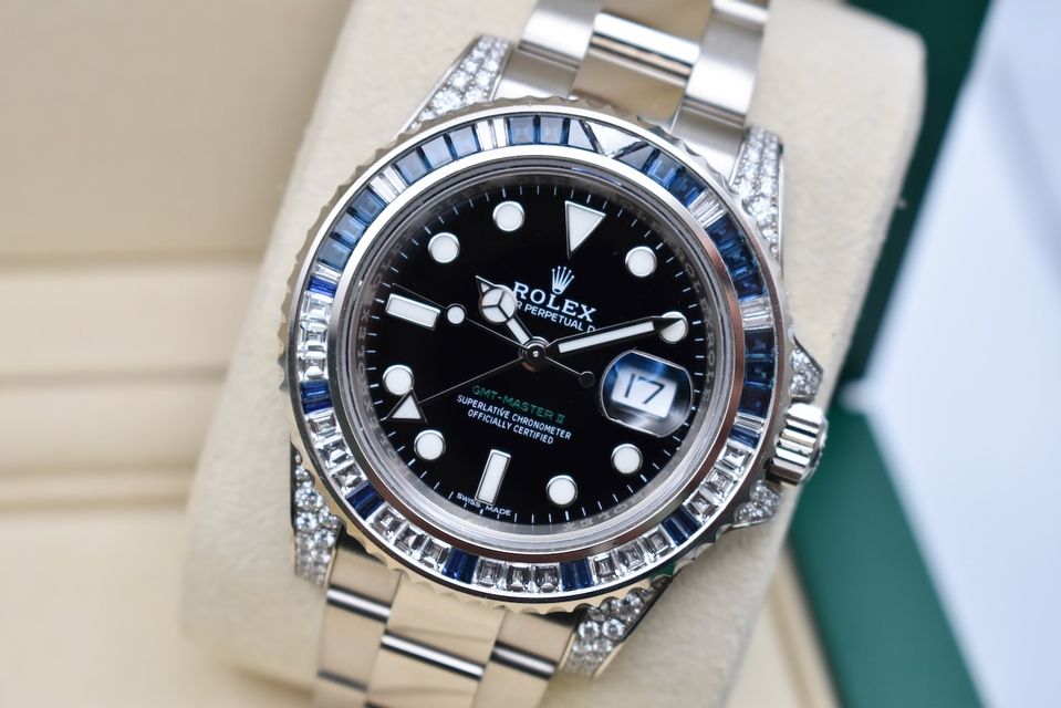 Rolex GMT Master II 116759 SA Image 6